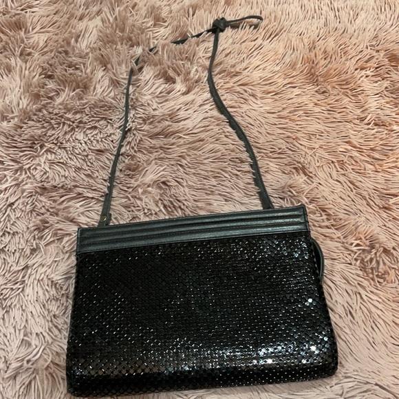 Vintage Whiting and Davis purse - Picture 2 of 5